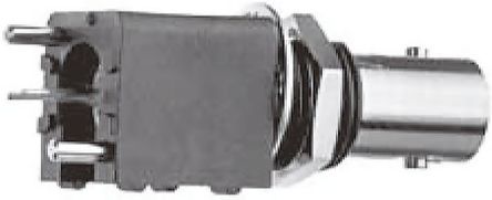 Telegartner - J01001F0002 - Telegartner 50 ֱ 尲װ 尲װ ĸ BNC  J01001F0002, 0  4GHz,  ˽, 		