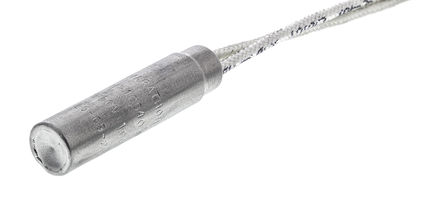 RS Pro - MHI01130 - RS Pro 10MHIC05V041 Ͳʽ, 10 mmֱ x 40mm, 100 W, 220 V 		