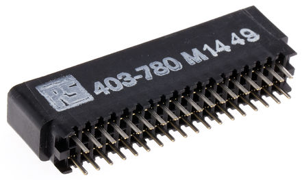 Cinch - 50-36SNL-XTF - Cinch 2.54mm ھ 2  18 · ֱ ӡˢ·尲װ װ Ե BA000010000AE00, ƽо, 3A		