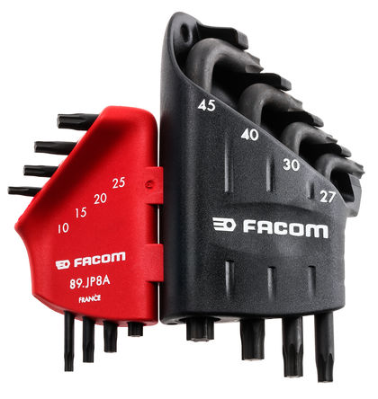 Facom - 89.JP8 - Facom 8 L״ Torx ׼ 89.JP8, ںT10T15T20T25T27T30T40T45ߴ		