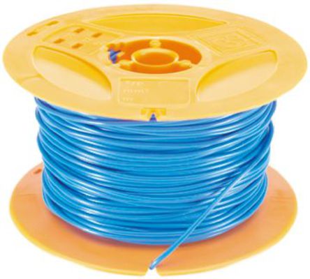 Lapp - 4560014S - Lapp 100m ɫ 18 AWG о ڲߺ豸 4560014S, 0.75 mm2 , 500 V		