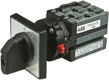 ABB - 1SCA022533R5840 - ABB 1SCA022533R5840 3λ SP 90 ת, 400 V, 25 A, ֱִ		