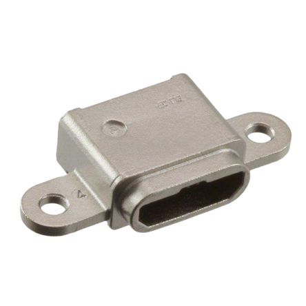 TE Connectivity - 2108877-1 - TE Connectivity ֱ SMTװ ĸ micro USB  2108877-1 v2.0, 30 V /ֱ		