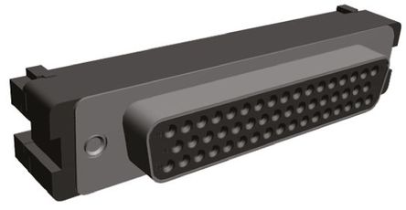 TE Connectivity - 1658606-1 - TE Connectivity AMPLIMITE HDF-20 ϵ 2.76mm ھ 50 · IDC D-Sub ״  1658606-1, 		