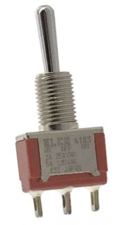 TE Connectivity - A103SYZQ04 - TE Connectivity ˫ л A103SYZQ04,  -  - , 5 A @ 28 V ֱ		