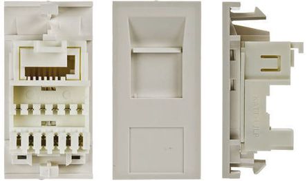 Molex Premise Networks - 17.10.012.A0012 - Molex Premise Networks Euromod ϵ ɫ RJLP RJ 17.10.012.A0012		