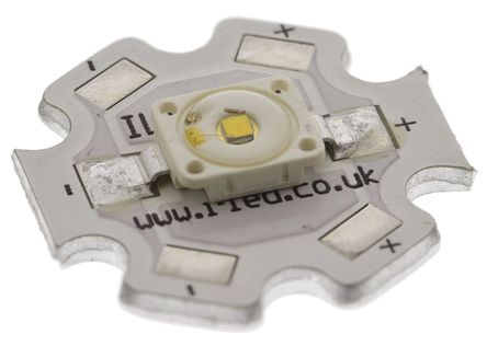 Intelligent LED Solutions - ILH-GD01-WMWH-SC201. - ILS Dragon1 PowerStar ϵ ɫ Բ LED  ILH-GD01-WMWH-SC201., 3000Kɫ, 97 lm		