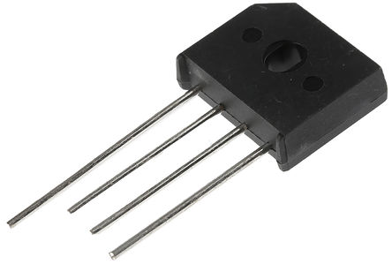 Taiwan Semiconductor - KBU605G T0 - Taiwan Semiconductor KBU605G T0  , 6A 600V, 4 KBUװ		