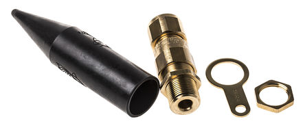 Peppers - E1WFK2/16/M20 - IP66 ɫ ͭ ¹̶ͷ E1WFK2/16/M20, 8.4mm  13.5mmֱ, -20°C+85°C, M20, ATEX		