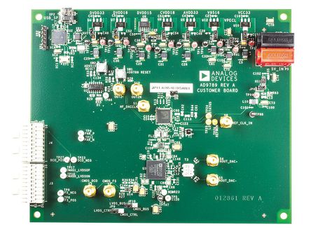 Analog Devices - AD9789-EBZ - Analog Devices ԰ AD9789-EBZ		