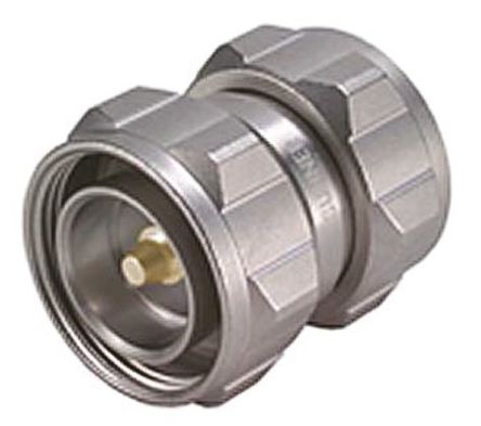 Huber & Suhner - 32_716-50-0-2/133_WE - Huber & Suhner 50 ֱ Ƶ 32_716-50-0-2/133_WE, 7.5GHz, 7/16 ͷ  7/16 ͷ, ͭо		