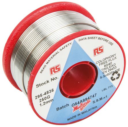 Multicore - 1875181 - Multicore 250g 1.2mmֱ   1875181, +183  +188C۵, 40%Ǧ, 60%		