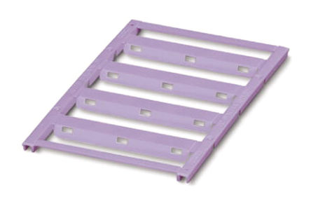 Phoenix Contact - 0825350 - Phoenix Contact 4װ ɫ ճ̶ ±ʶ 0825350, 60 mm		