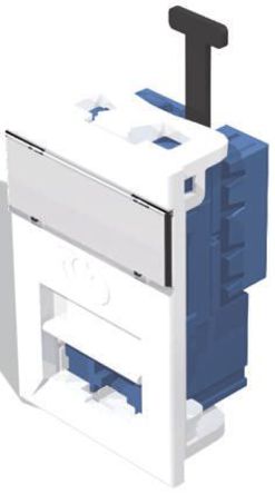 Brand-Rex - GPCSL06CUB03 - Brand-Rex ɫ Cat5e RJ45 UTP RJ GPCSL06CUB03		
