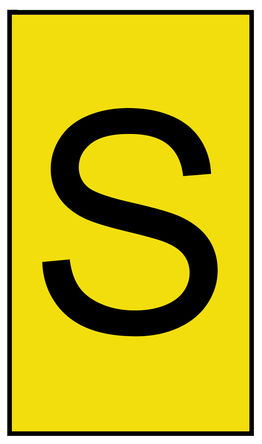 HellermannTyton - 901-10163 - HellermannTyton Ovalgrip ϵ 250װ Ƶ׺ Ϲ̶ ±ʶ 901-10163, 5mm, 5.3 mm, 1.7  3.6mmֱ, ӡ"S"ͼ		