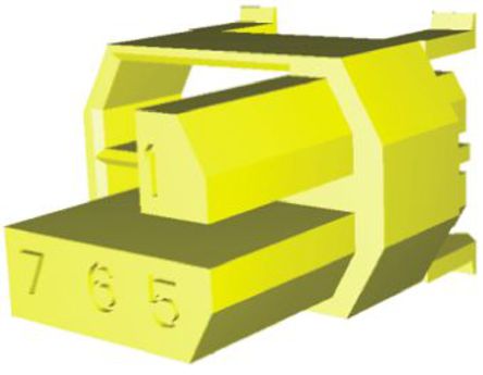 TE Connectivity - 5-100525-6 - TE Connectivity  زͷ 5-100525-6		