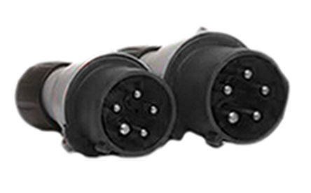 ABB - 2CMA100551R1000 - 416-P6B - ABB 5 3P+N+E IP44 ͷ Դ 2CMA100551R1000 - 416-P6B		