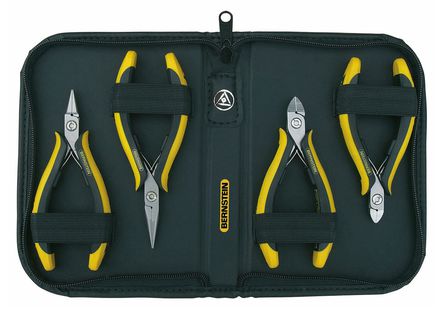 Bernstein - 3-970 - Bernstein 4  ESD ǯ׼ 3-970, ں125mm ΢Ͳи125mm и130mm ƽǯ140mm ǯ		