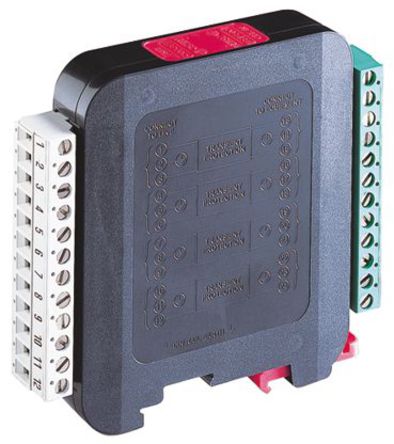 WJ Furse - ESP 110Q - WJ Furse ESP Q ϵ 132 V 5 kA, 20 kA 8  110V ӿ ESP 110Q, DIN 찲װ, 95 x 87 x 18mm		