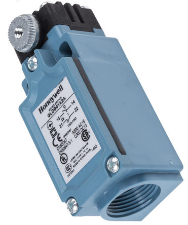 Honeywell - GLDB01A2A - Honeywell GLD ϵ IP66 ϣ ٶ λ GLDB01A2A, ɵתӸܸ, ˫ 1 /1 , /, 300V		