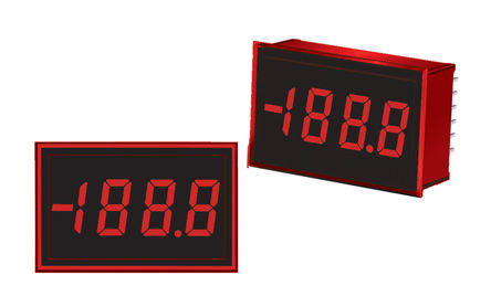 Murata Power Solutions - DMS-20PC-8-DCM-C - Murata Power Solutions DMS-20PC ϵ DMS-20PC-8-DCM-C 3.5λ LEDʾ ֱ ʽѹ, -25C+60C		