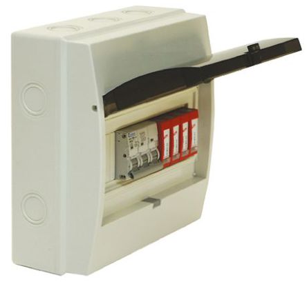 Dehn - ESB 2 PF 415 - Dehn ESB2 ϵ 415 V 40kA ӿŵ ESB 2 PF 415, 215 x 100 x 210mm		