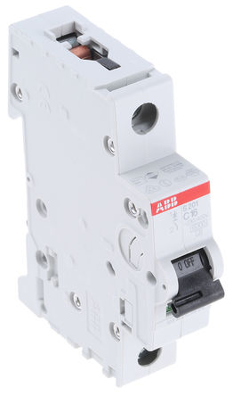 ABB - 2CDS251001R0164 - S201C16 - ABB System M Pro S200 ϵ 1 16 A MCB ΢Ͷ· 2CDS251001R0164 - S201C16, 6 kA Ͽ, C բ		