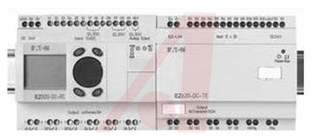 Eaton - EASY618-DC-RE - Eaton  618EASY618 ϵ EASY618-DC-RE չģ, 12 x , 6 x , 24 V 		