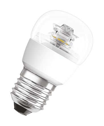 Osram - PARATHOM CL P25 ADV clear sparkling E27 2700 - Osram PARATHOM ϵ 3.8 W 250 lm ɵ ůɫ LED GLS  PARATHOM CL P25 ADV clear sparkling E27 2700, E27 , ΢P25		