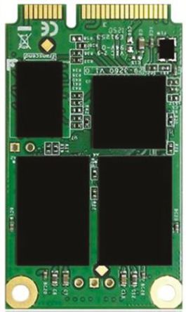 Transcend - TS16GMSA630 - Transcend MSA630 16 GB MSATA ҵ  MLC ̬Ӳ TS16GMSA630, SATA III ӿ		