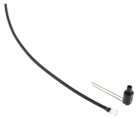 Bivar - FLPR6.0-BC - Bivar FLPR6.0-BC 3mm LED , ͸ Բ͸, ɫ/ɫ LED		