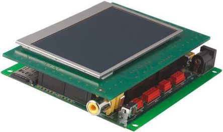 Densitron - AVT-T-4.3 - V-Duo 4.3" touch Transition Board		