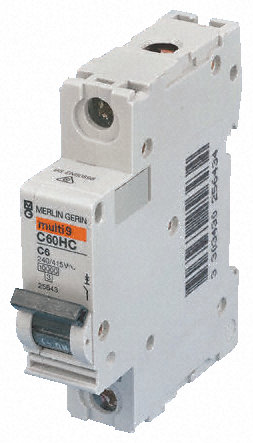 Schneider Electric - 11516 - Schneider Electric Multi 9 Multi 9 ϵ 16 A MCB 11516		