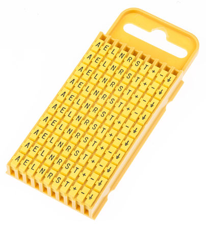 HellermannTyton - 561-05052 - HellermannTyton WIC ϵ 100װ ɫ Ϲ̶ ±ʶ 561-05052, 3mm, 8 mm, 4.3  5.3mmֱ		