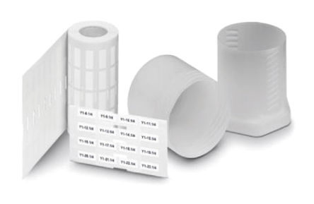 Phoenix Contact - 0816825 - Phoenix Contact 0816825 2500װ ɫ հײɽǩ, 25.4mm, 12.7mm		