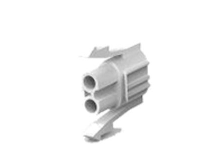 TE Connectivity - 151680 - TE Connectivity Commercial MATE-N-LOK ϵ 5.98mm ھ 1  2 ·  PCB  151680		