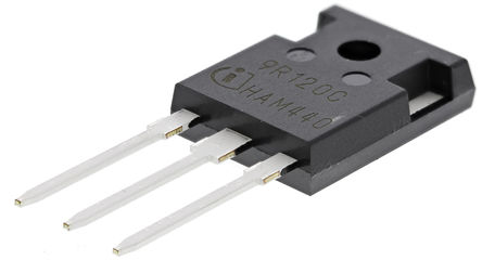 Infineon - IPW90R120C3 - Infineon CoolMOS C3 ϵ Si N MOSFET IPW90R120C3, 36 A, Vds=900 V, 3 TO-247װ		