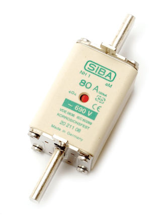 SIBA - 20-211-08/250A - SIBA 250A 1 NH aM ĺʽ۶ 20-211-08/250A, IEC 60269-2׼		