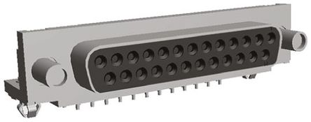 TE Connectivity - 747846-6 - TE Connectivity Amplimite HD-20 ϵ 25 · ֱ ͨװװ PCB D-sub   747846-6		