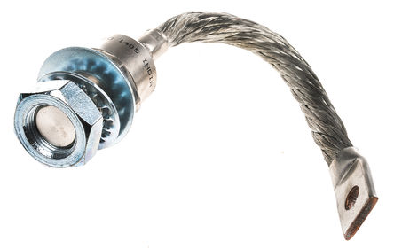 Vishay - VS-400UR160D - Vishay VS-400UR160D  , Io=400A, Vrev=1600V, 2 DO-9װ		