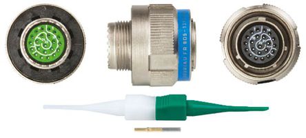 Souriau - 8D513F35SN - Souriau 8D ϵ 22· °װ   ͷ 8D513F35SN, ĸо, ǳߴ13, MIL-DTL-38999		