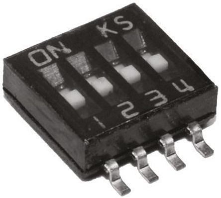 KNITTER-SWITCH - DHS902 - KNITTER-SWITCH DHS902 2λ  氲װ DIP , SP - , 25 mA@ 24 V ֱ		