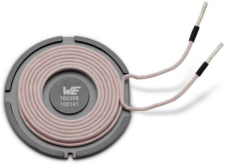 Wurth Elektronik - 760308100141 - Wurth WE-WPCC ϵ 10 H 10%  760308100141 ߳Ȧ, 11MHzгƵ, 180Сϵ, 9A Idc, 30m Rdc, 50mmֱ		