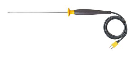 Fluke - 80PK-22 - Fluke 213mm Kʹ ȵż 80PK-22, 1090 C, 2.2 Cȷ, 3.2mm̽ͷֱ, 1m߳		