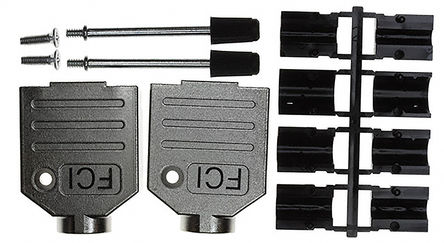 Amphenol FCI - 8655MH0901BLF - Amphenol FCI 8655MH ϵ 9 · ֱ ɫ ѹп D-sub  8655MH0901BLF, Ӧ		