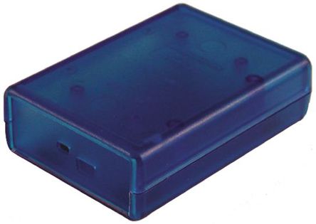 Hammond - 1593HAMFREE1TBU - Hammond ɫ ABS Freescale FRDM-KL02Z/Freescale FRDM-KL05Z  1593HAMFREE1TBU, 92 x 66 x 28mm		