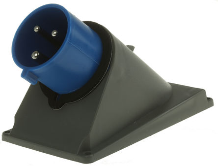 Legrand - 0 528 72 - Legrand IP44 ɫ 3  32A  ҵԴ 0 528 72, 143 x 143 x 131mm		