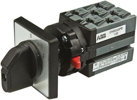 ABB - 1SCA022532R9870 - ABB 1SCA022532R9870 2λ 3P 30 ת, 400 V, 25 A, ֱִ		