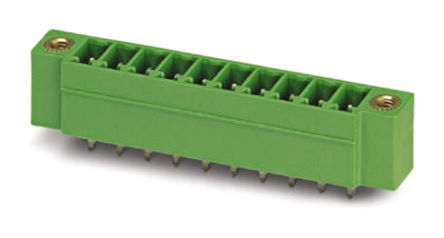 Phoenix Contact - 1862603 - Phoenix Contact COMBICON IMC ϵ�� 5· 3.81mm�ھ� PCB ���߶��ӿ� 1862603, ���Ӷ˽�, 8A		