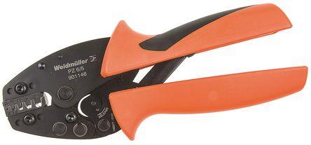 Weidmuller - PZ 6/5 -9011460000 - Weidmuller Bootlace Ferrule ѹӹ 9011460000, 0.5  6 mm2 ߹		